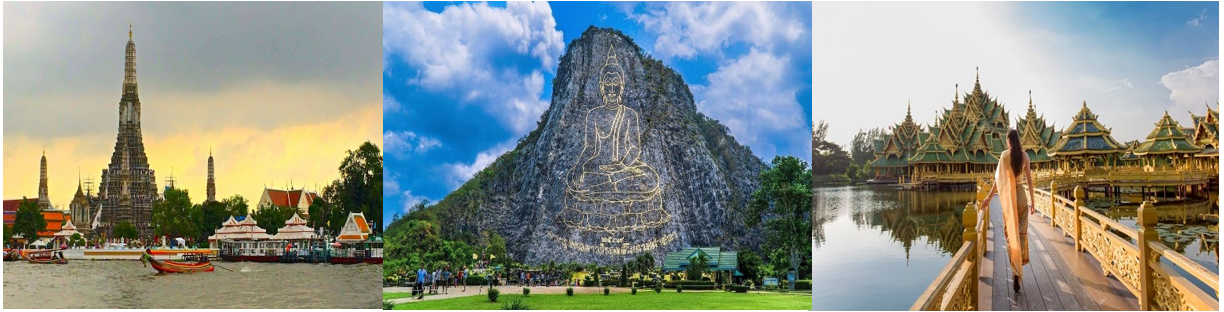 tour du lịch th&aacute;i lan tết &acirc;m lịch