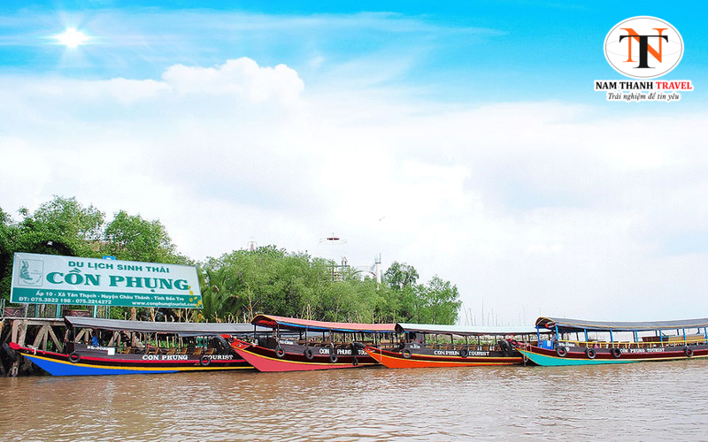 Cồn Phụng Cồn Phụng