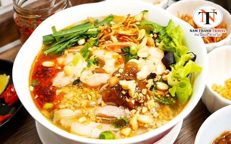 B&uacute;n gỏi d&agrave;