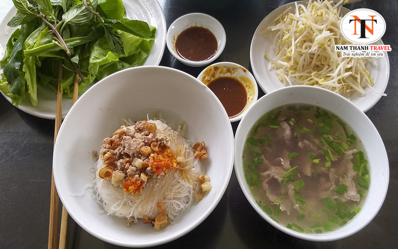 Phở khô Gia Lai Phở khô Gia Lai