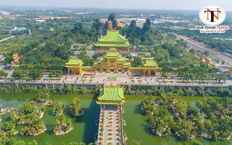 Khu du lịch Đại Nam Khu du lịch Đại Nam