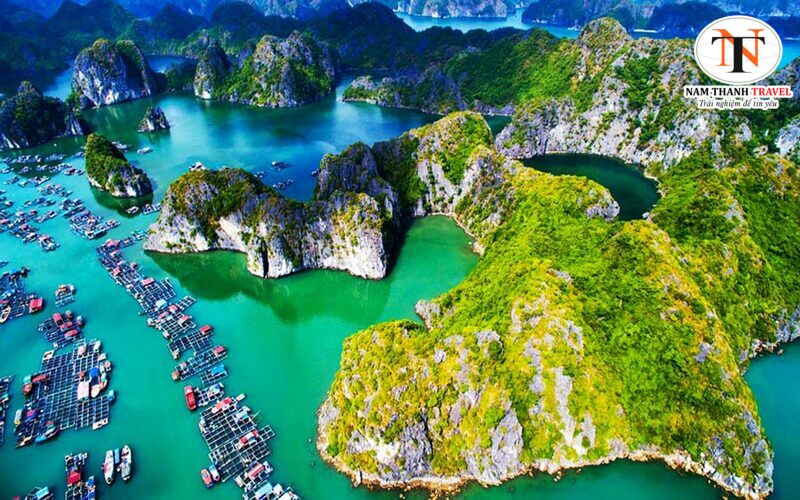 Du kh&aacute;ch n&ecirc;n đến Quảng Ninh v&agrave;o m&ugrave;a h&egrave;