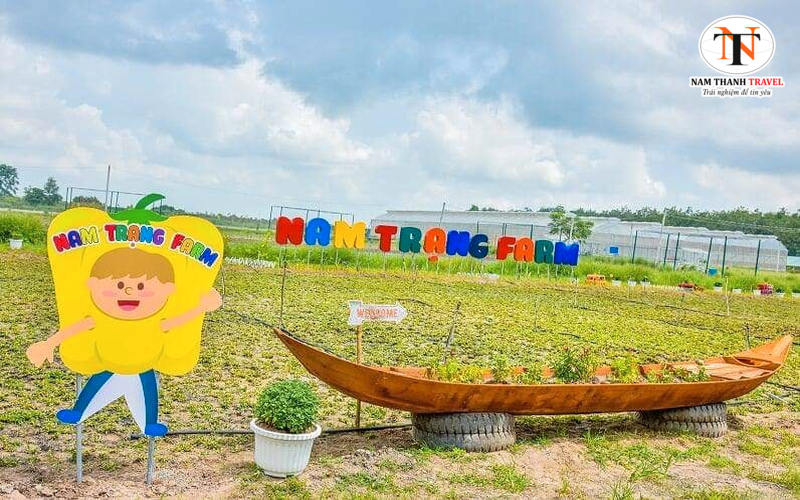 Nông trại Nam Trạng Nông trại Nam Trạng