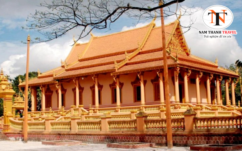 Bảo t&agrave;ng Khmer
