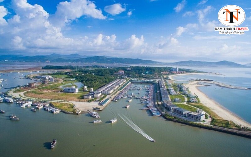 B&aacute;n đảo Tuần Ch&acirc;u