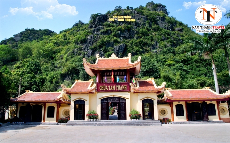 Ch&ugrave;a Tam Thanh