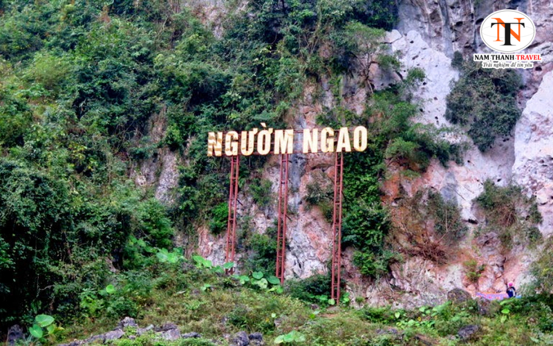 Động Ngườm Ngao Động Ngườm Ngao