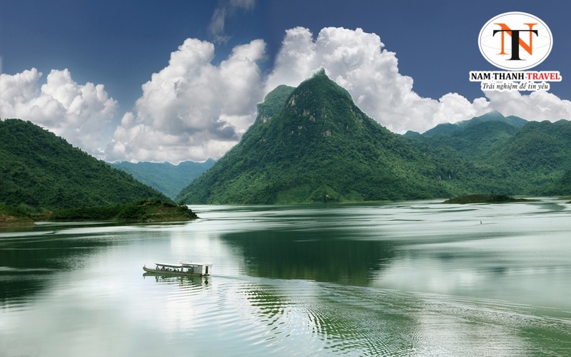 Hồ P&aacute; Khoang