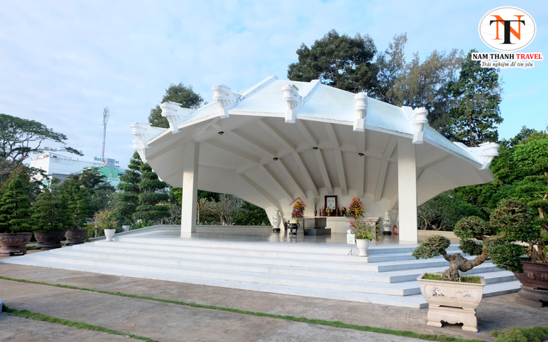 Khu di tích cụ phó bảng Khu di tích cụ phó bảng