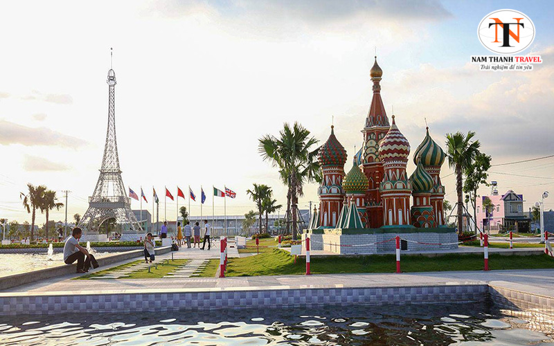 Công viên 7 Kỳ quan Công viên 7 Kỳ quan