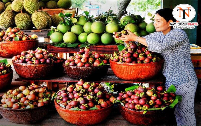 Trái cây Lái Thiêu Trái cây Lái Thiêu