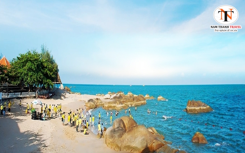 Bãi biển Khai Long Bãi biển Khai Long