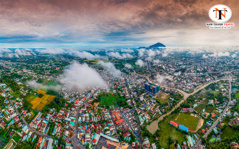 Thành phố Tây Ninh đang phát triển du lịch rất mạnh mẽ Thành phố Tây Ninh đang phát triển du lịch rất mạnh mẽ