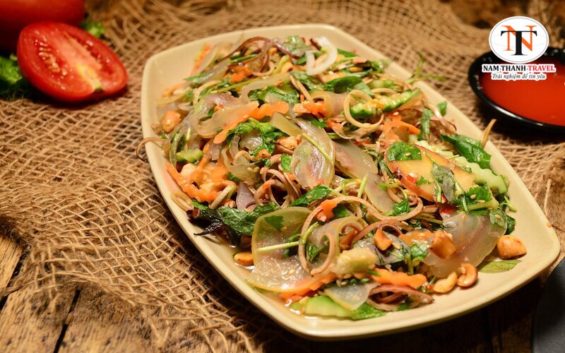 Nộm da trâu Nộm da trâu