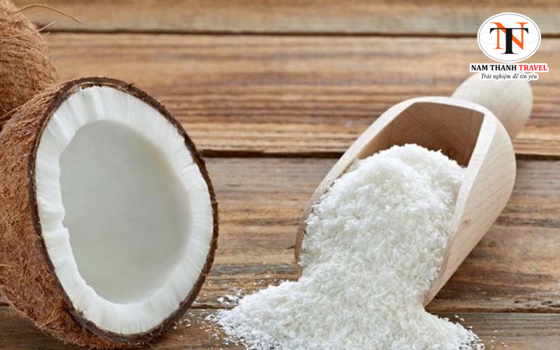 Cơm dừa Cơm dừa