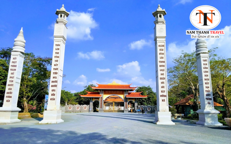 Thiền viện Trúc Lâm Chánh Giác Thiền viện Trúc Lâm Chánh Giác