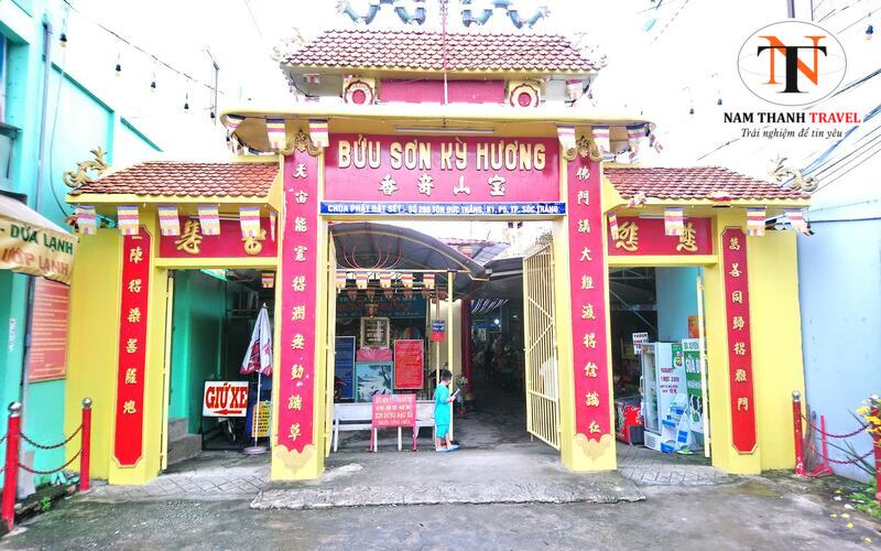 Ch&ugrave;a Đất S&eacute;t