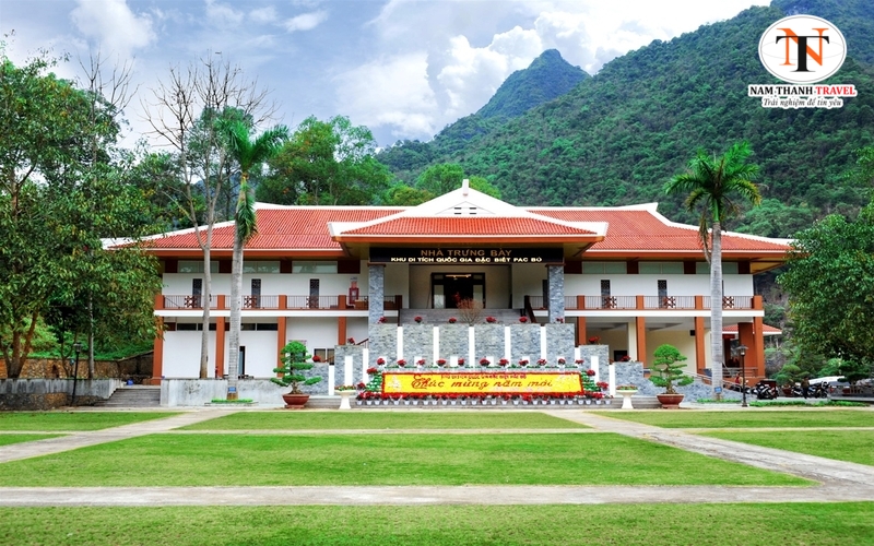 Khu di tích Pác Bó Khu di tích Pác Bó