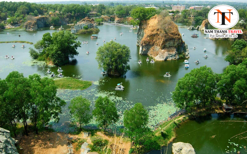 Đồng Nai c&oacute; thời tiết kh&aacute; &ocirc;n h&ograve;a