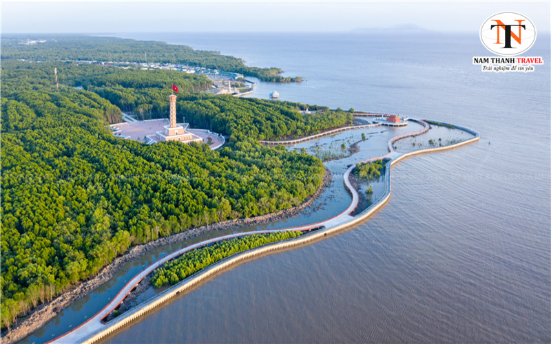 Mũi Cà Mau Mũi Cà Mau