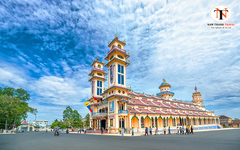 Tòa thánh Cao Đài Tòa thánh Cao Đài