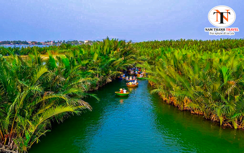 Bến Tre là vùng đất sông nước hữu tình Bến Tre là vùng đất sông nước hữu tình