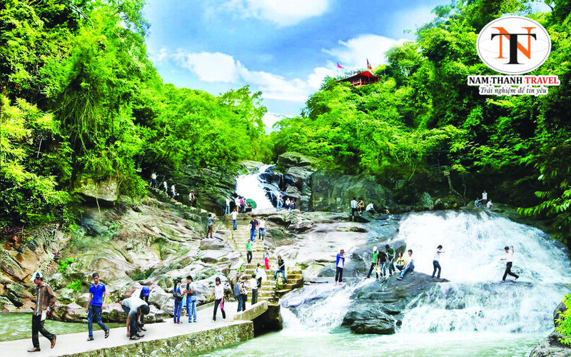 Khu du lịch suối Mỡ