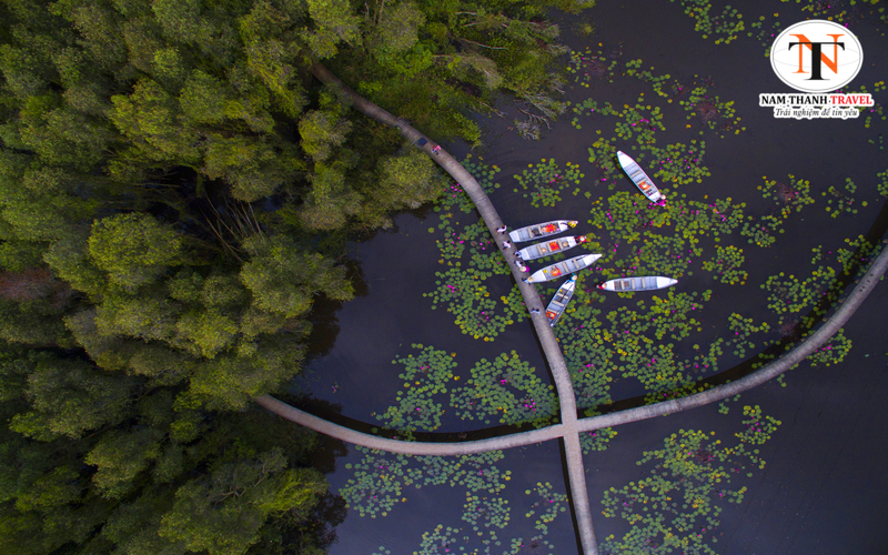 Làng nổi Tân Lập Làng nổi Tân Lập