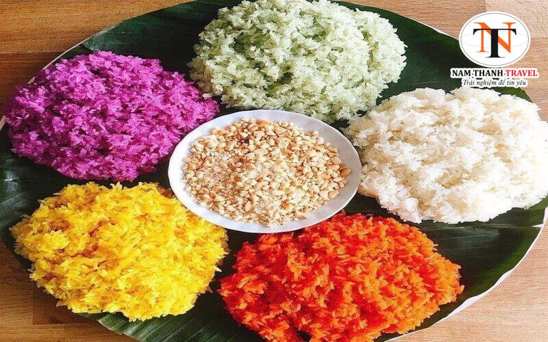 X&ocirc;i nếp nương