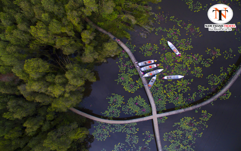 Làng nổi Tân Lập Làng nổi Tân Lập