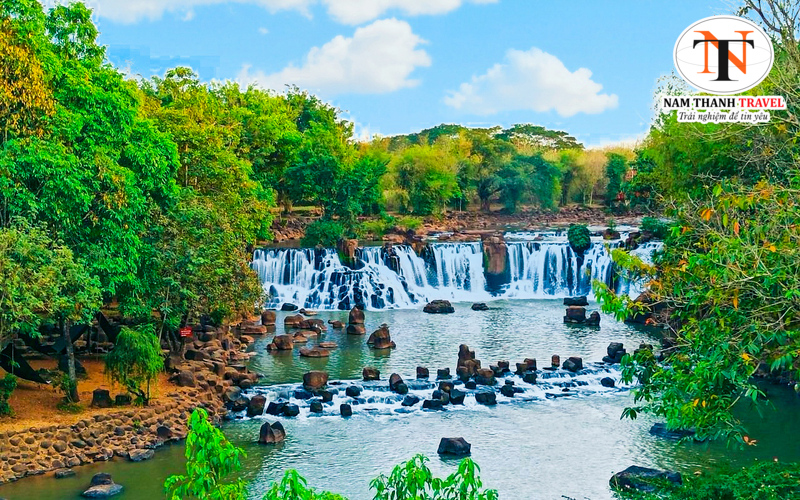 Th&aacute;c Giang Điền