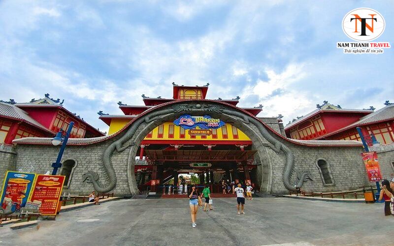 Sun World Quảng Ninh