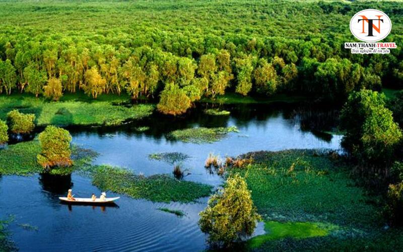 Rừng tràm Trà Sư Rừng tràm Trà Sư