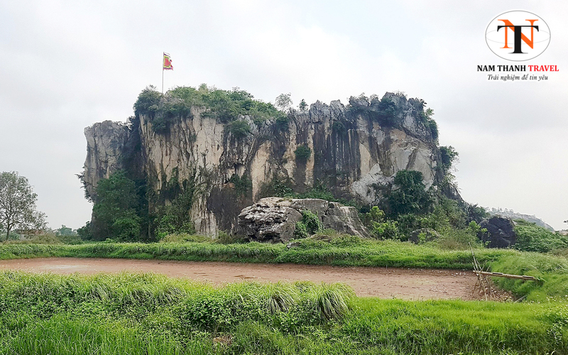 Đền thờ Mai An Ti&ecirc;m