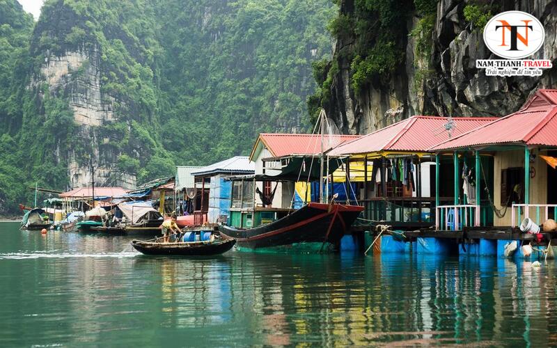 Điểm du lịch Đảo C&aacute;t B&agrave;