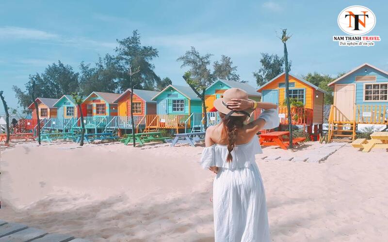 Bình Thuận có khí hậu hai mùa rõ rệt