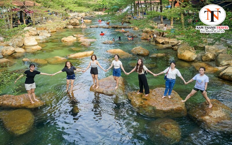 Khu du lịch Thủy Châu Khu du lịch Thủy Châu