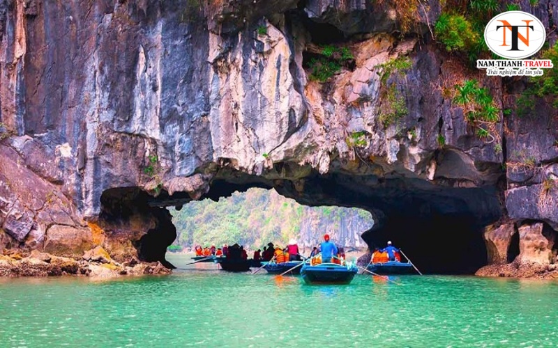 L&agrave;ng Ch&agrave;i Cửa Vạn