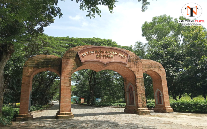 Khu di tích Gò Tháp Khu di tích Gò Tháp