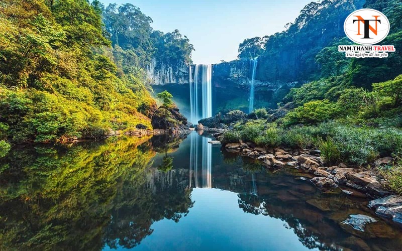 Gia Lai mang vẻ đẹp hùng vĩ của đại ngàn Gia Lai mang vẻ đẹp hùng vĩ của đại ngàn