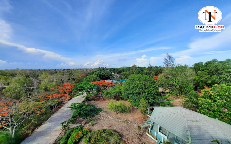 Vườn chim Bạc Li&ecirc;u