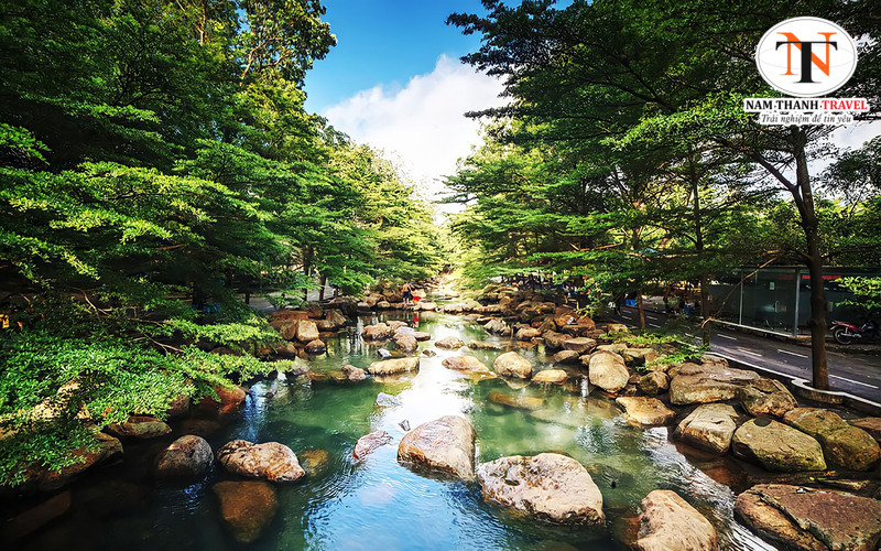 Thời tiết Bình Dương có hai mùa rõ rệt Thời tiết Bình Dương có hai mùa rõ rệt