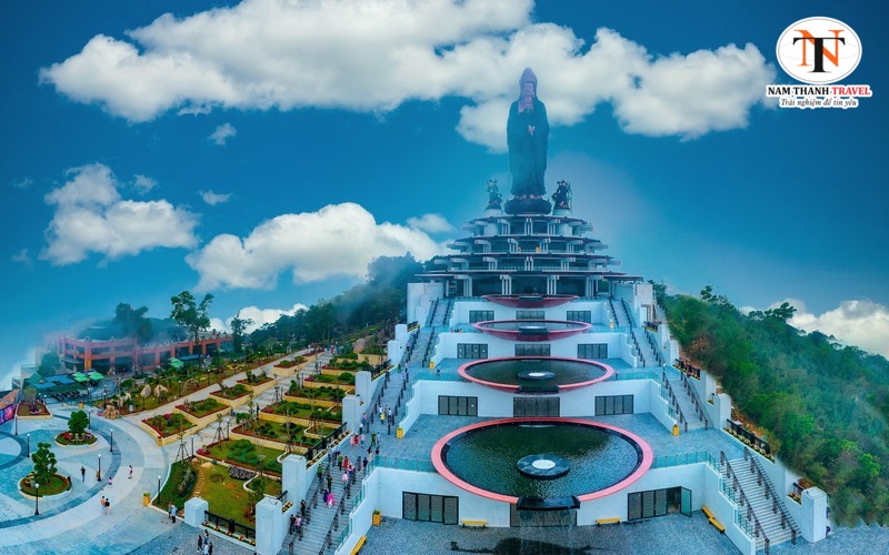 Núi Bà Đen Tây Ninh Núi Bà Đen Tây Ninh