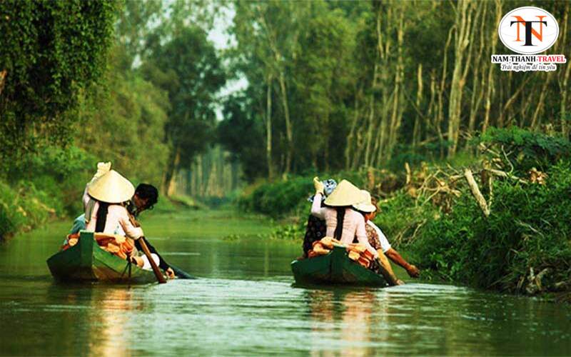 Khu sinh thái Gáo Giồng Khu sinh thái Gáo Giồng