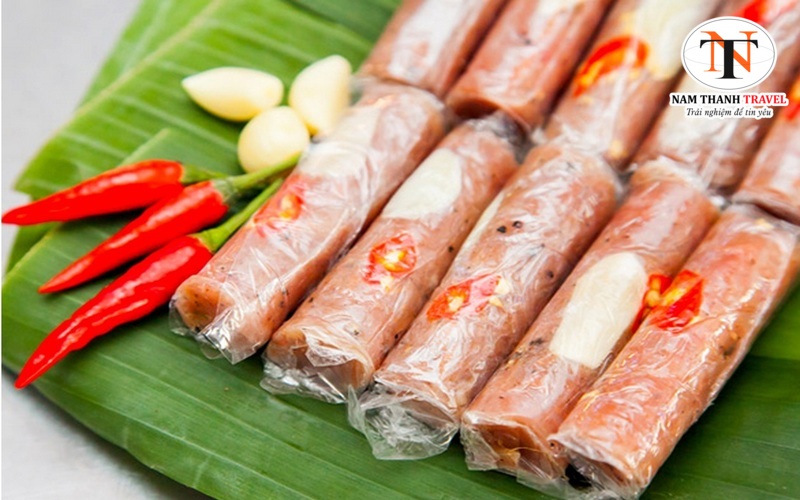 Nem chua Đại Từ