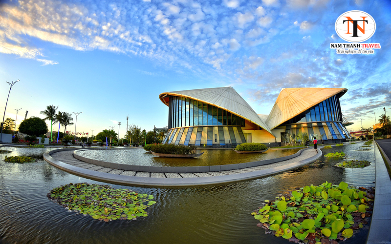 Bạc Li&ecirc;u l&agrave; một tỉnh thuộc miền T&acirc;y