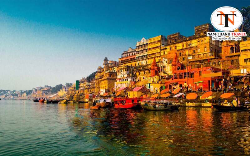 Ấn Độ là đất nước thuộc Châu Á