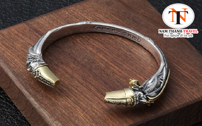 Các loại trang sức bằng bạc của người Thái Lan Các loại trang sức bằng bạc của người Thái Lan