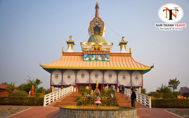 Ng&agrave;y 4: SARAVASTI - LUMBINI