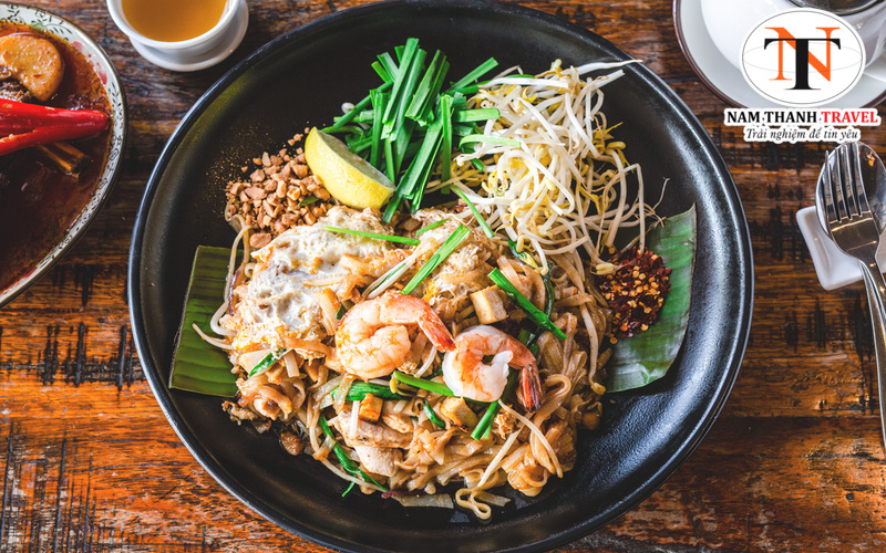 M&oacute;n Pad Th&aacute;i